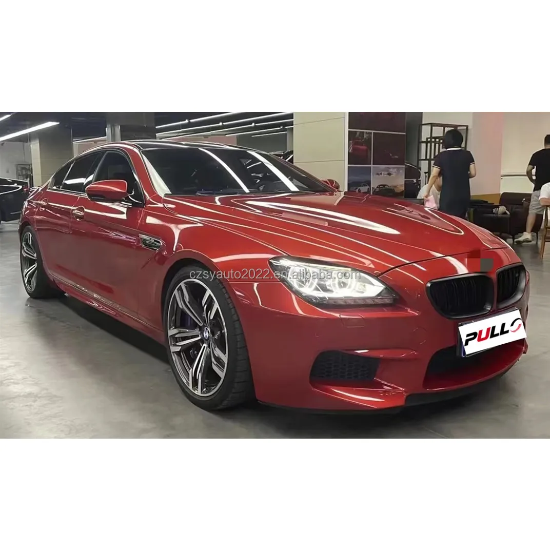 Body Kit Include Front Bumper Assembly Rear Lip Exhaust Pipe And Side ...