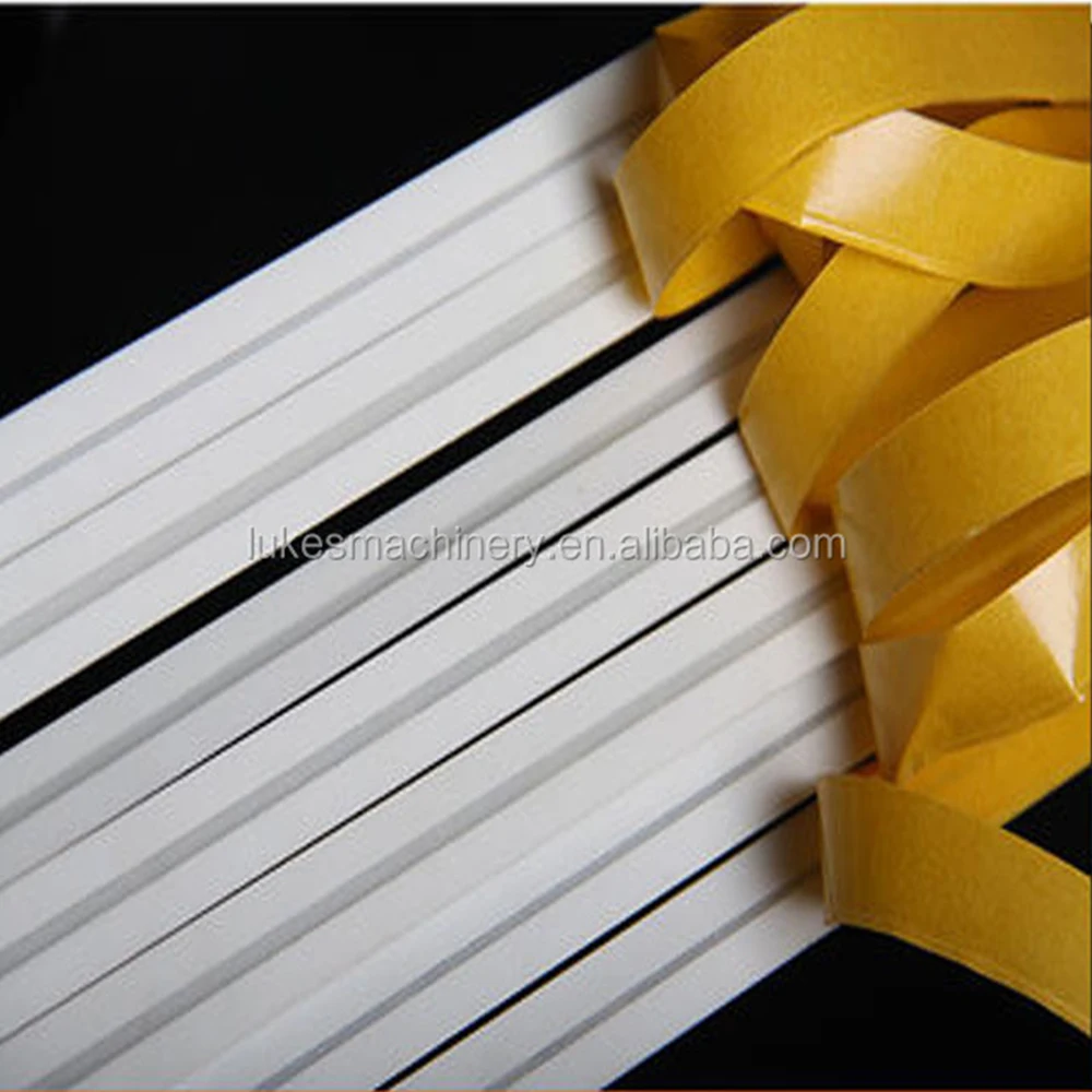 Adhesive Creasing Channel Corrugated Board Creasing Matrix for Die Cut Machine