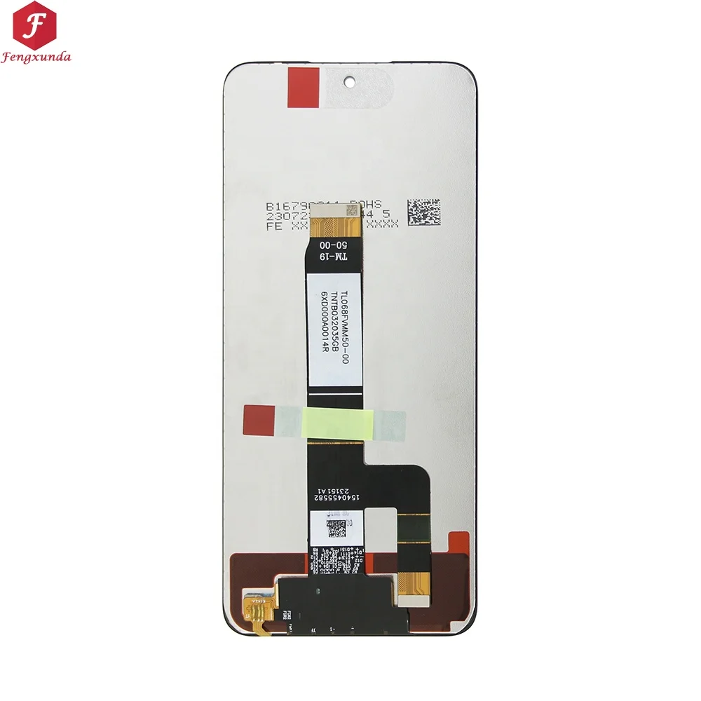 Xiaomi Redmi 12 5G、Poco M6 Pro、Note 12 R用携帯電話LCD
