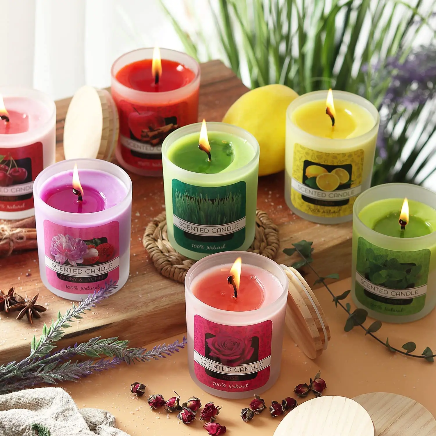 DIY Candle Making Kit