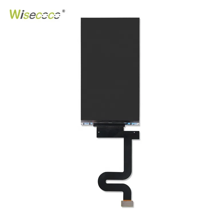 6.3 Inch 2560x1440 2k hd High Resolution High Brightness Ips Lcd Projector Panel Display Screen Without Backlight Module Board