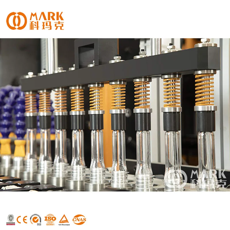 PET Bottle Blowing Machine Blower Making Plastic Water Bottle Maker Machine Equipment Price