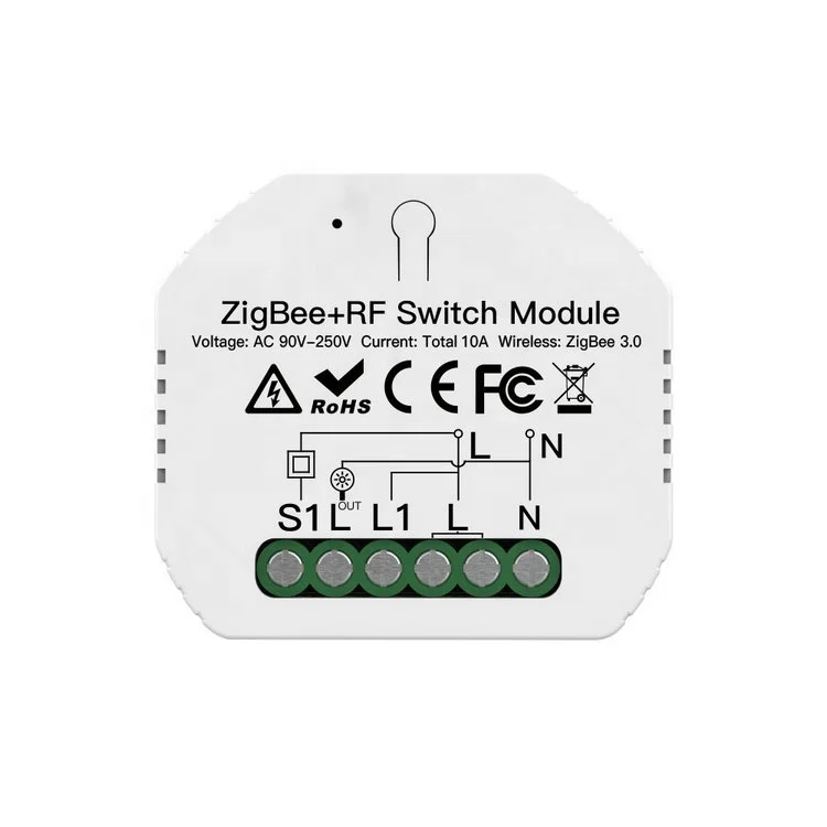 tuya zigbee 3.0 smart light switch module