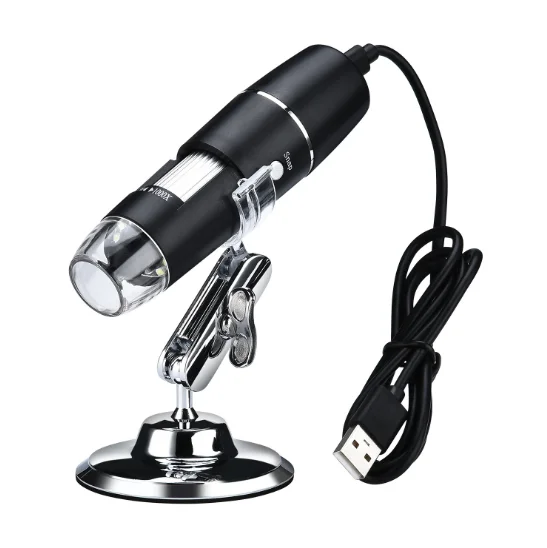 Digital Microscope 1000X Zoom  Wireless Electronic Microscope Endoscope for Student