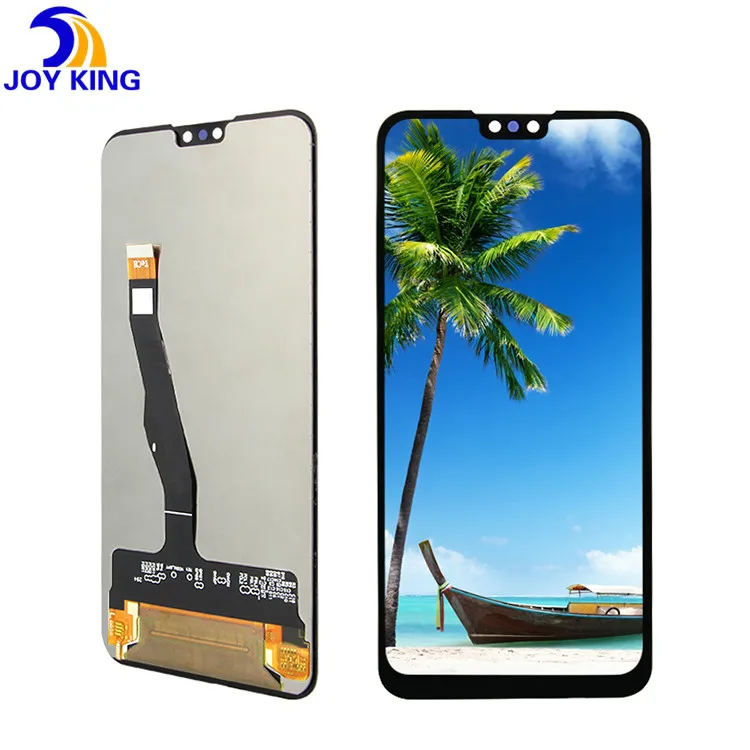 2026  LCD Screen for Huawei Y9 Prime P Smart Z Y9S Y8S Honor 9X Y8 Y7 2019 Y6 2018 Y5P Y5 2017 Displays Replacement