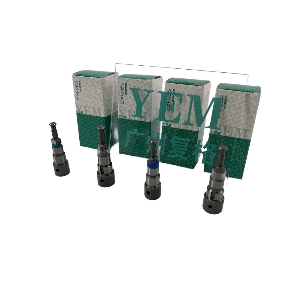 1104D-44T 1104D-44TA 1106D-E66TA 1106C-70TA Plunger for Perkins Engine Parts Factory