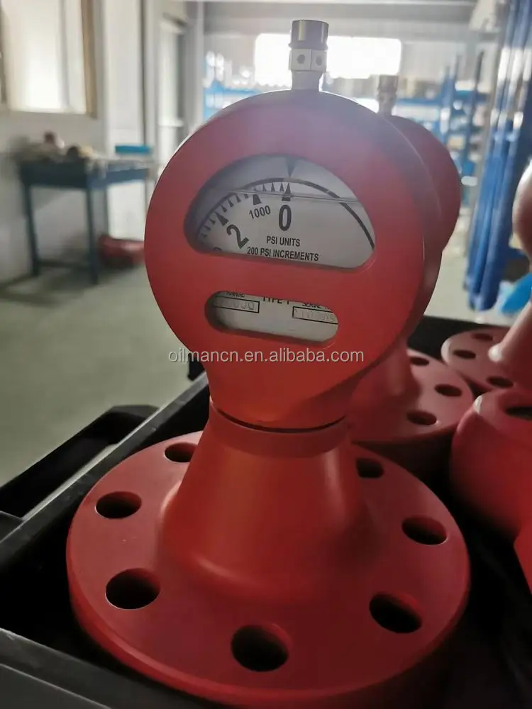 Mud Gauge, Type F, 2