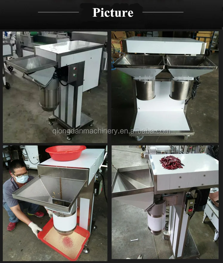 Tomato Paste Making Machine Electric Garlic Grinder Machine - Image 6