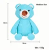 Muñeco Oso Azul (tamaño pequeño)