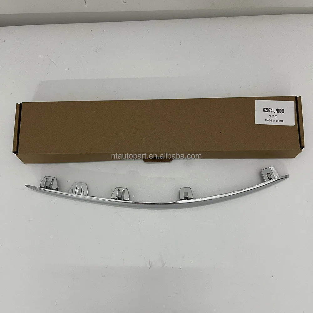 Car Parts Front Bumper Trim 62074-JN00B for Nissan Maxima Teana J32