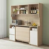Hutch 2 Side Cabinet & Dining Table