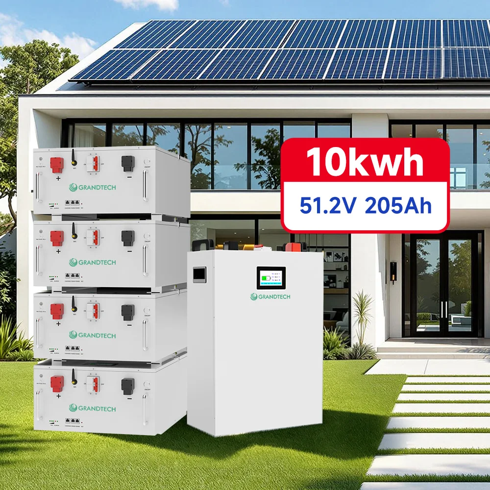 Powerwall 51.2V 48V 200Ah 100Ah 314Ah LiFePO4 Lithium Ion Battery Pack 15kWh 20kWh 10kWh Home Energy Storage System With Bms