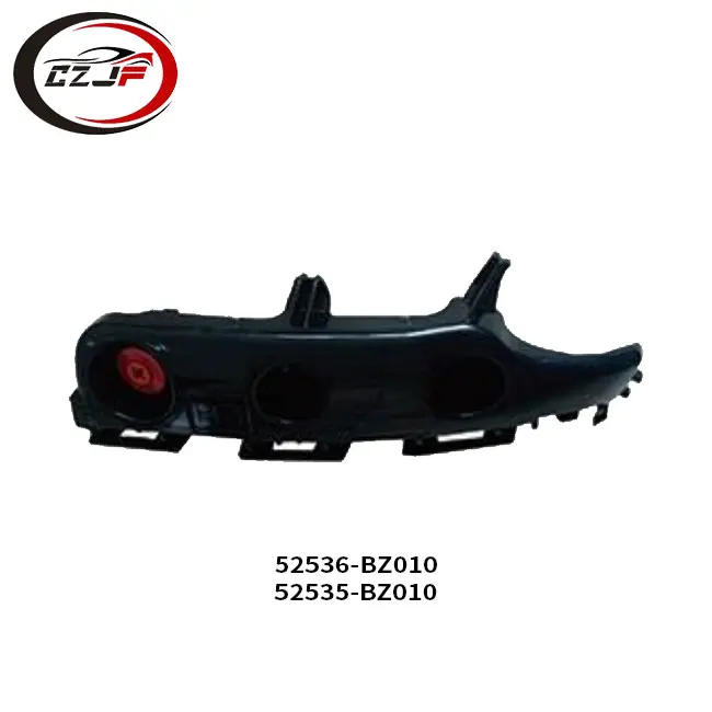 CZJF New Factory Price Front Bumper Bracket for Toyota yaris 2023 52536-BZ01052535-BZ010