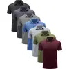7 Pack Black Dark Grey Navy Light Grey Army Maroon Milddle Blue