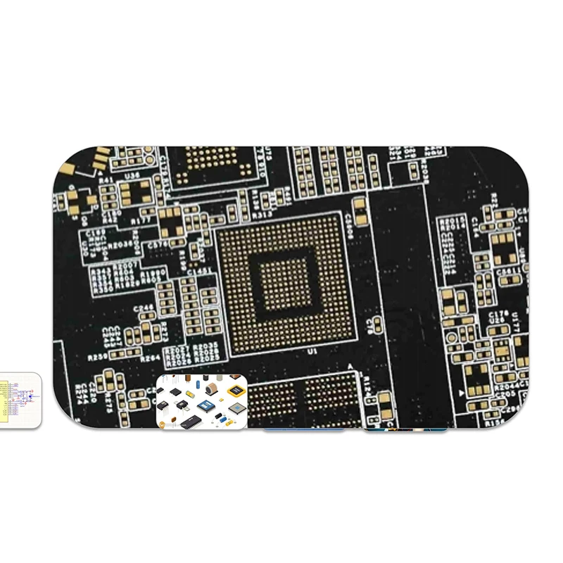 Medical PCBA for Wearable Health Devices High-Endurance Low-Power Multi-Layer PCB for Real-Time Patient Data Monitoring Systems