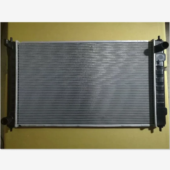 2017 nissan altima radiator