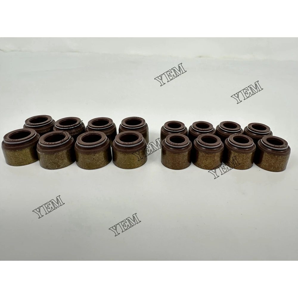 RF8 Valve Oil Seal for Nissan Excavator Parts