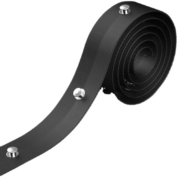 New Ripple Fold Runner Black String S Fold Runners Wave  Fold Curtain Track Accessories