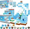 4-Mundo de Hielo y Nieve 100 Piezas