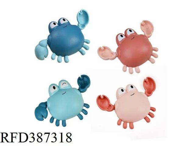 
 Bath Toy Animal Plastic Wind Up Tortoise Toy  