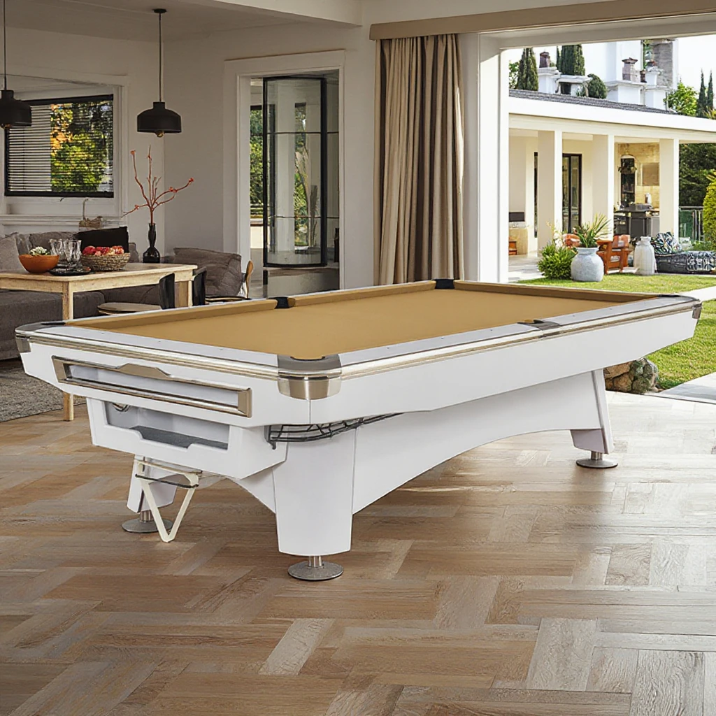 Бильярдный бильярдный стол 8 футов