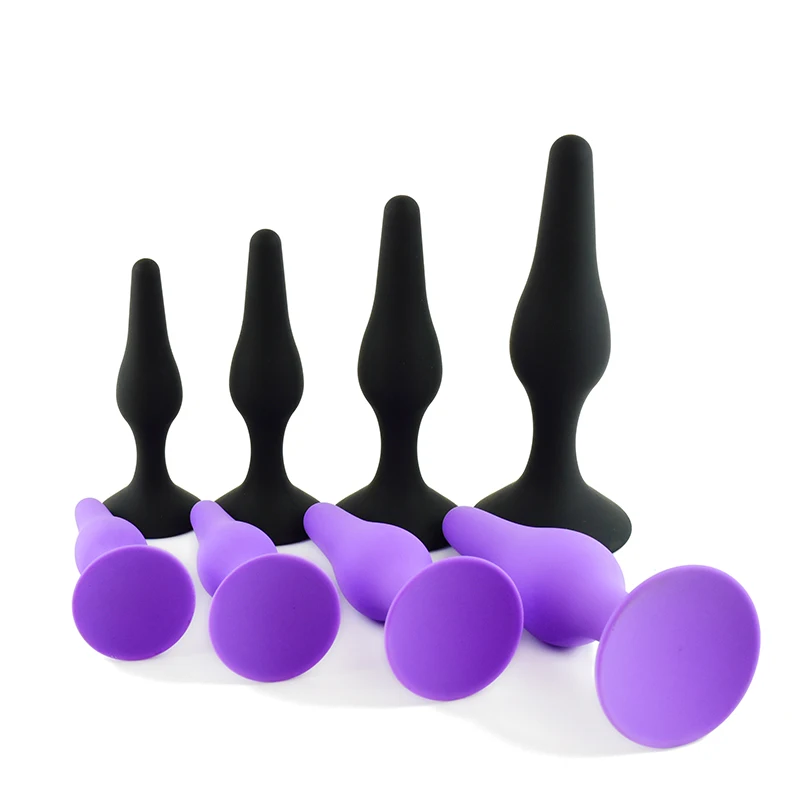japanese anal plug Stainless Steel Butt Plug - Japanese Hot Massager for Couples &  Individuals, Ideal Anal Toy for Sensual Pleasure main image 1