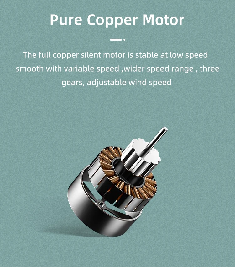 Fan, 5v, Portable - detail 10