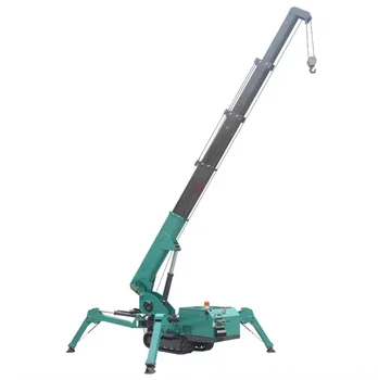 Construction Machinery Mini Crane Spider Price Crane Spider