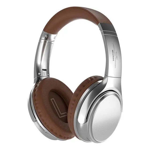 VJ901 Bluetooth 5.0 ワイヤレスヘッドホン HIFIヘッドセット スポーツ