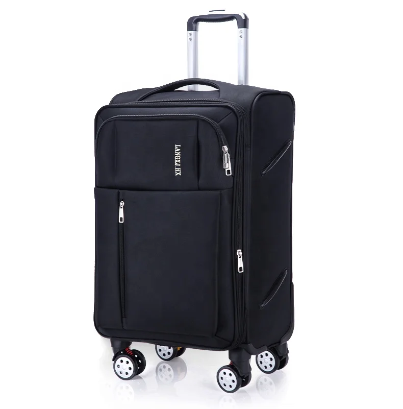 Waterproof Oxford Rolling Luggage Spinner Suitcase Men Travel Luggage  Suitcase Travel Bag Rolling baggage bag trolley bag wheels