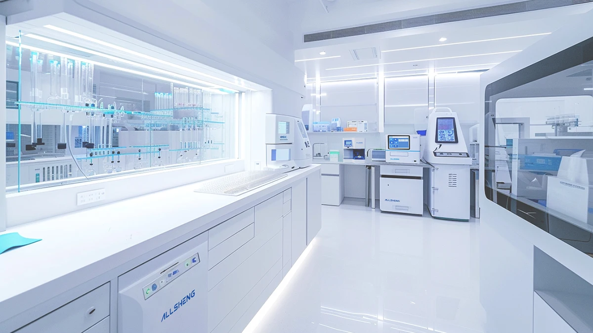 Hangzhou Allsheng Instruments Co., Ltd. 1