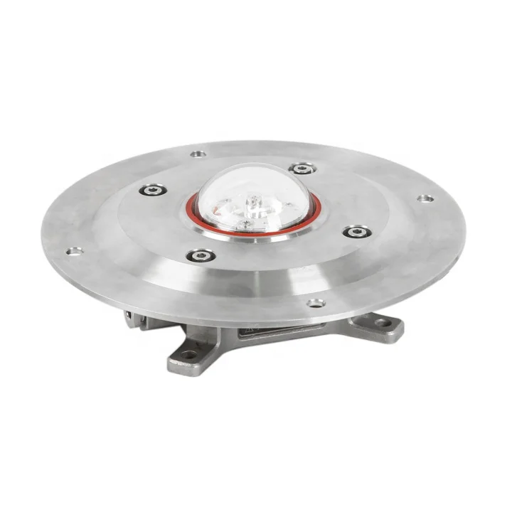 Professional Led Lighting Offshore Helipad Perimeter Inset Runway Light ...