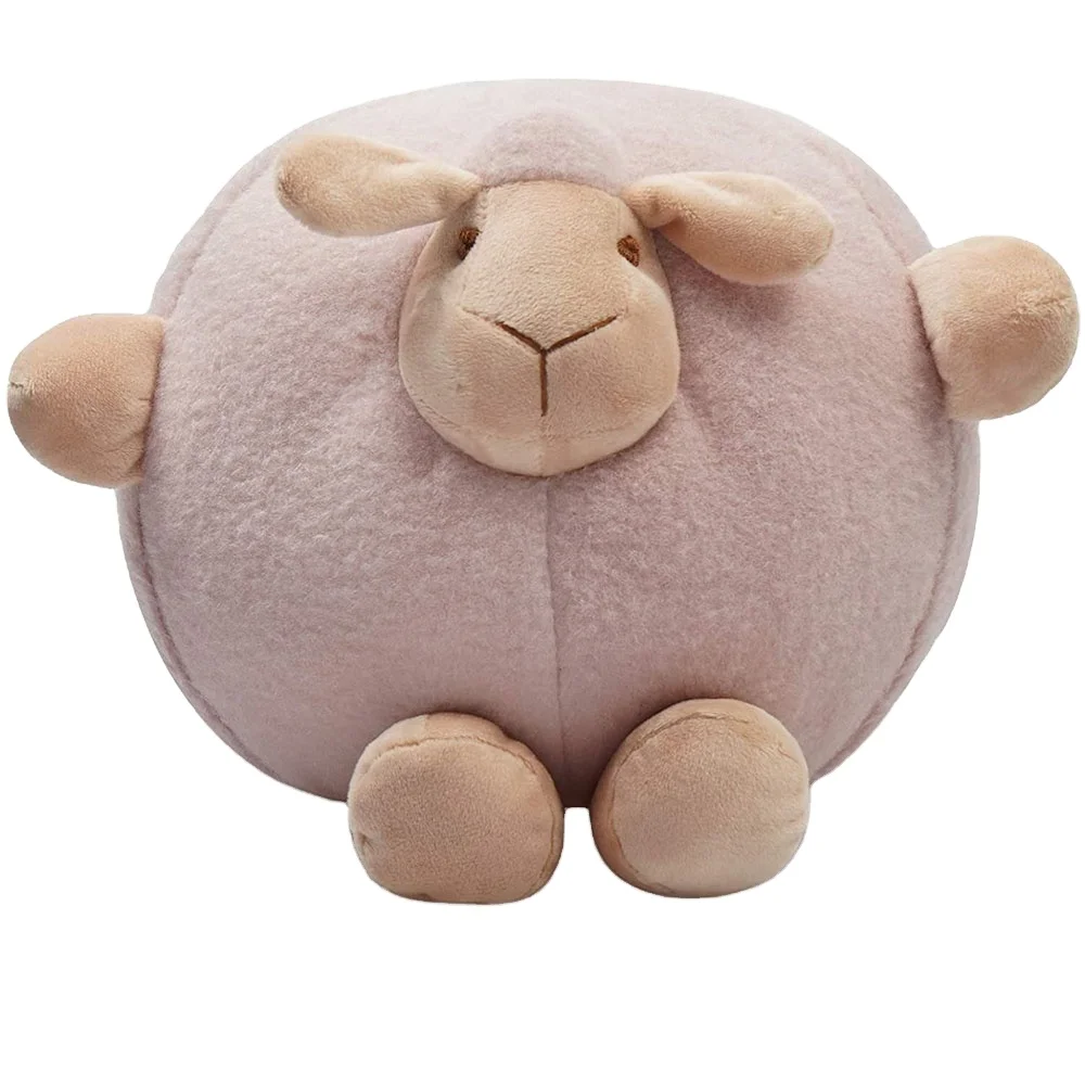 1134 Lamb Stuffed Animals Round Cute Lamb Plush Doll Sheep Play Toys  Adorable Soft Present How To Make Stuffed Sheep - Buy How To Make Stuffed  Sheep,Lamb Stuffed Animals Round Cute Sheep,Cut