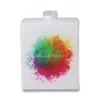 White Colorful flower S2