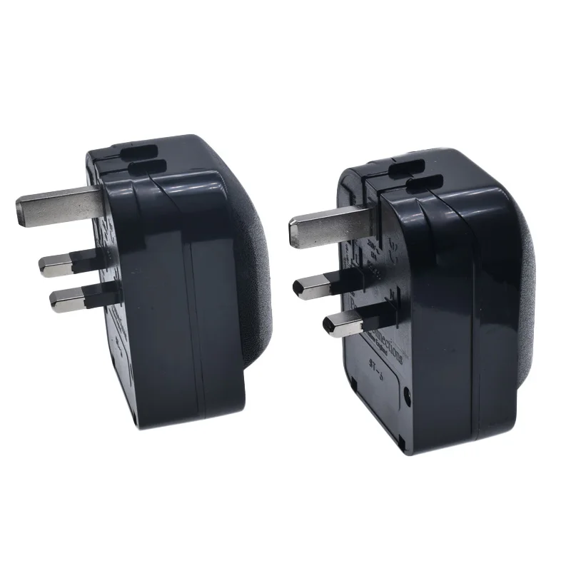 Top Selling Products Euro Germany Schuko Plug To Uk Plug Converter