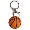 basketball keychain