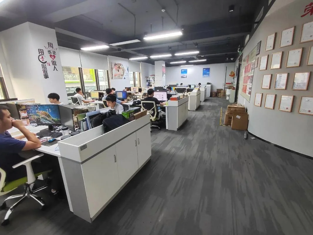 Qingfeng Feining Trading Co., Ltd. 2