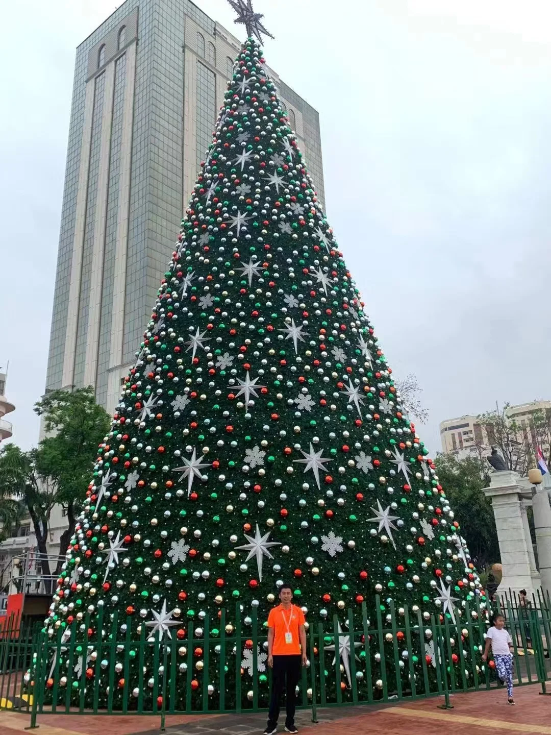 Artificial Tree Pvc Christmas Tree 