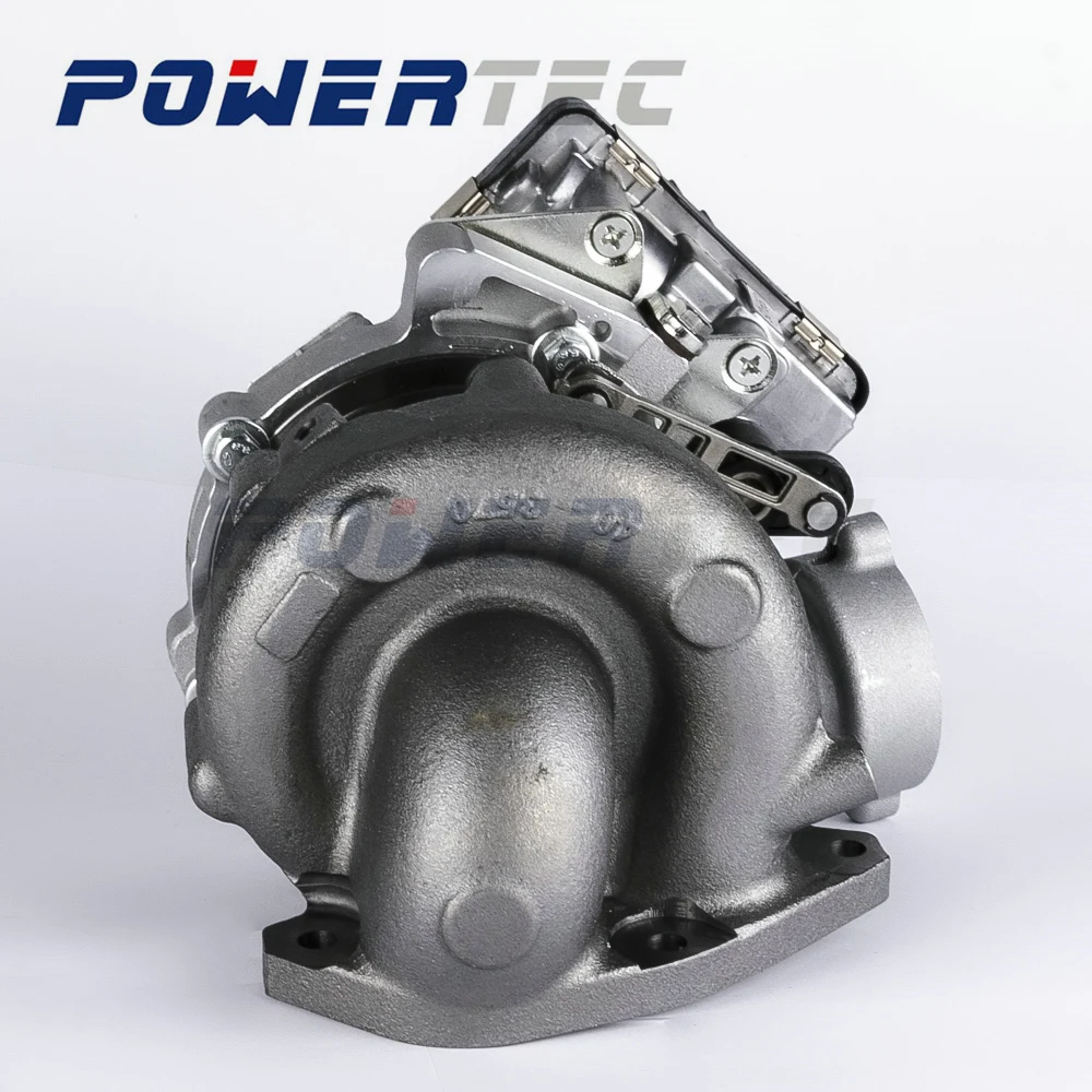 ALANKO Turbocompresseur compatibilite avec BMW 3 5 7 X5 4053082568186