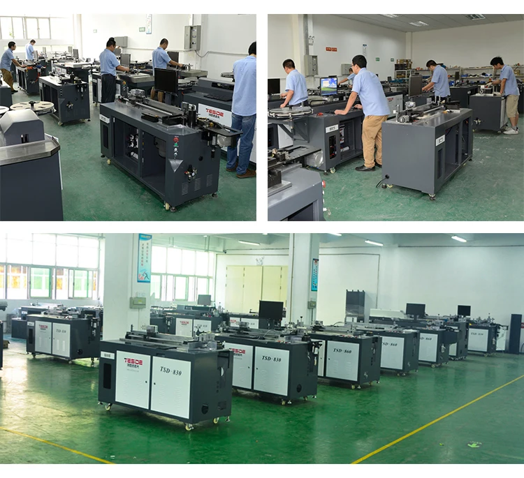Bender Metal Automatic Edge Bending Machine Bending Blade