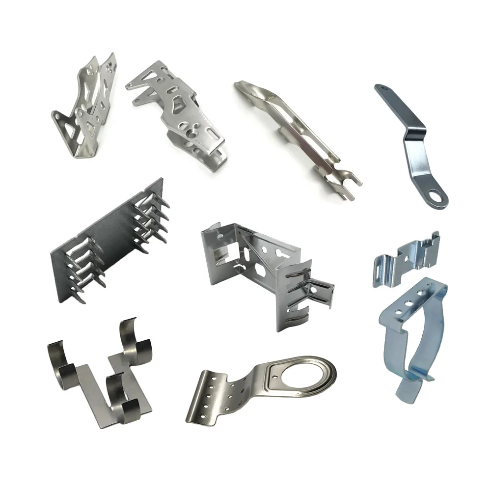 Различные типы чугунных металлических поворотных кронштейнов для полки