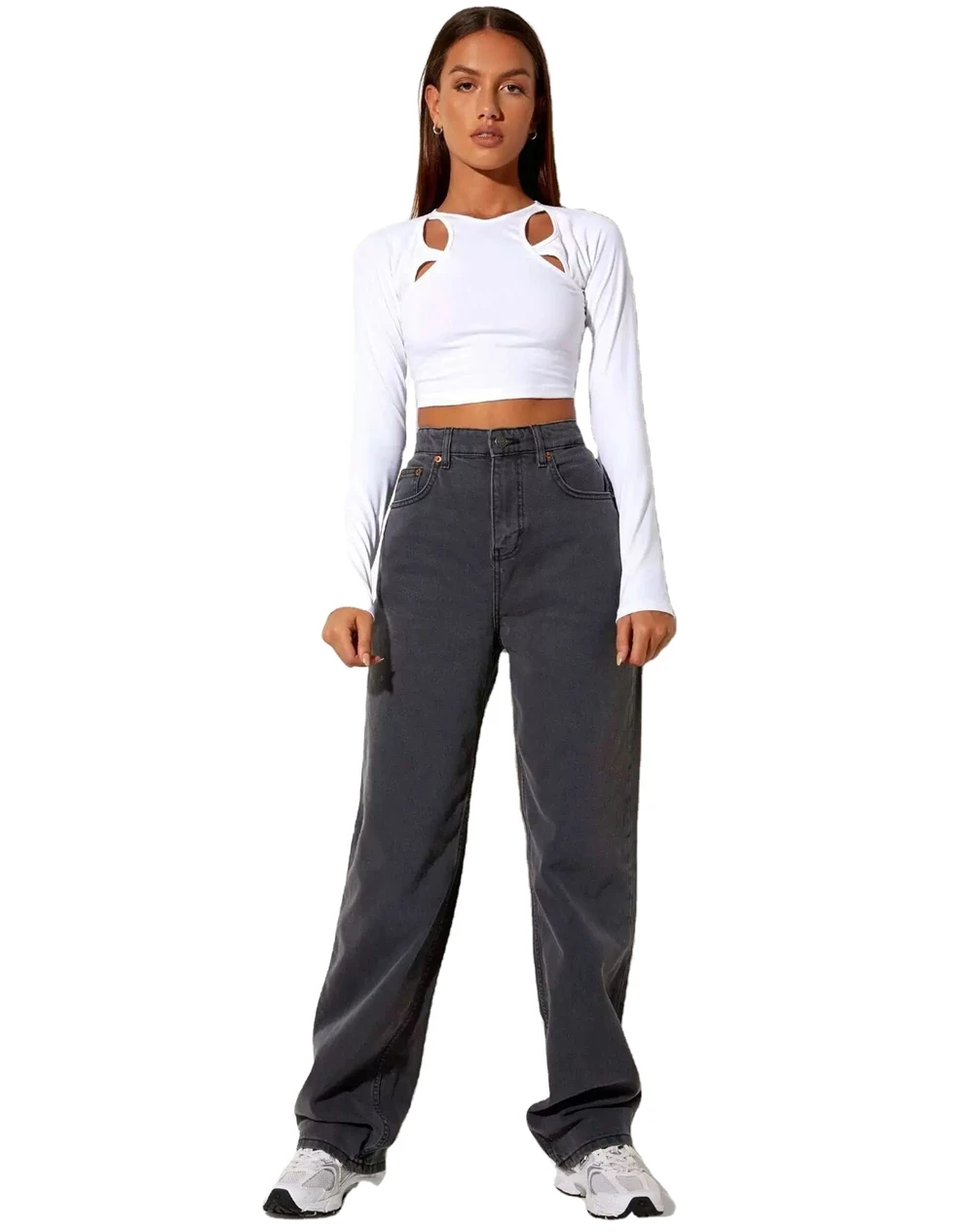 J\u0026h Fashion 2022 Loose Casual Denim 