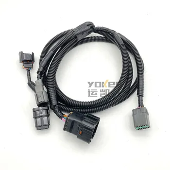 ZX200-5G ZX330-5G ATT Additional wiring harness Excavator parts Factory direct sales YA00006560H for hitachi