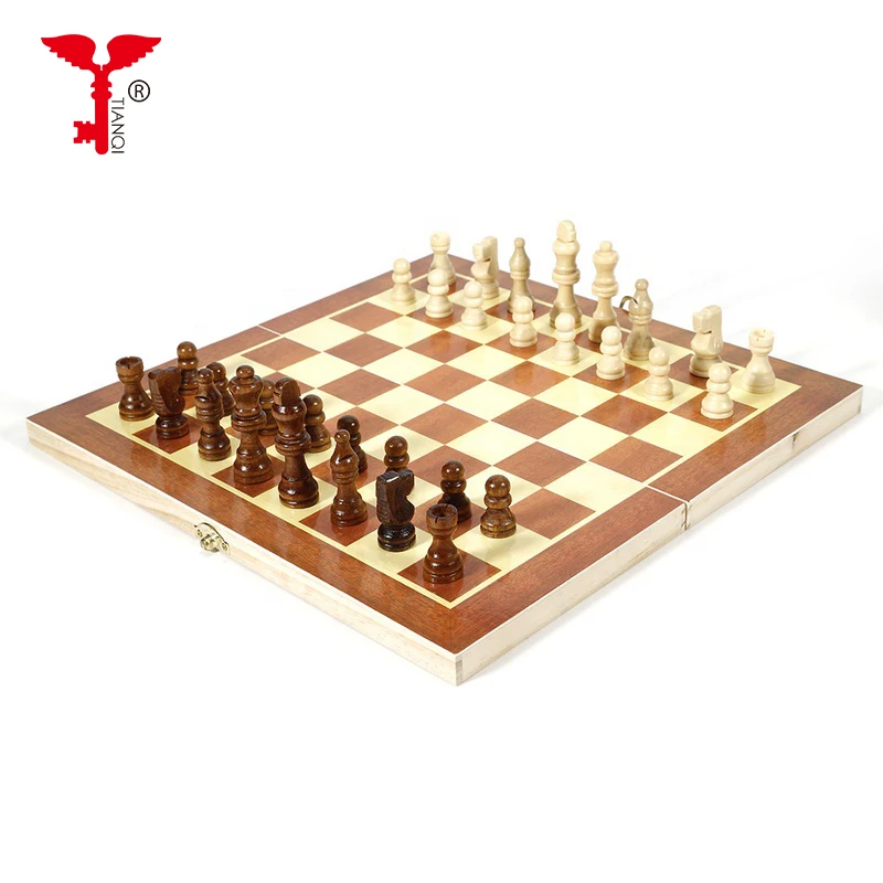 
Складные деревянные международные шахматы, забавная игра, мяч, коллекция, портативная доска, шахматные наборы 