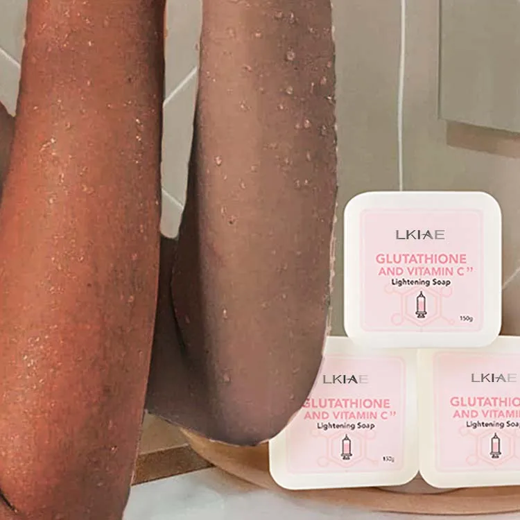 coconut oil glutathione New Magical Placenta Herbal Soap with & Soap "Choose" Codeage Glutathione+, Vitamin C Reduced