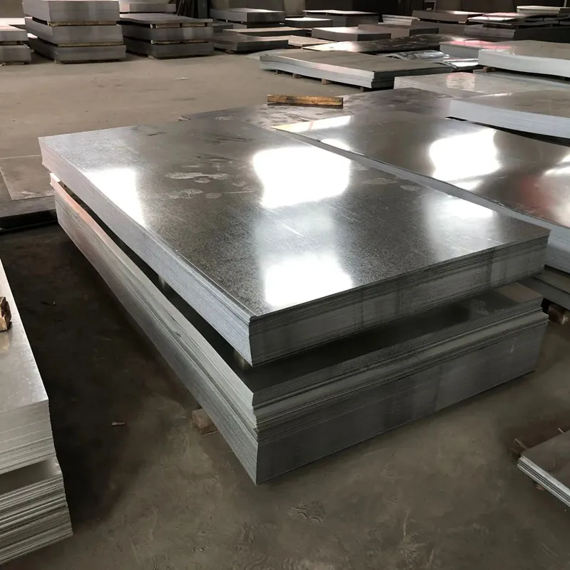 18 Gauge Gi Sheet Pre Galvanized Steel Sheet Coil Metal Weight Per