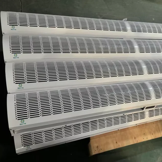 90/100/120/150/180mm  Factory Wholesale Price Doorway Air curtain Cross Flow