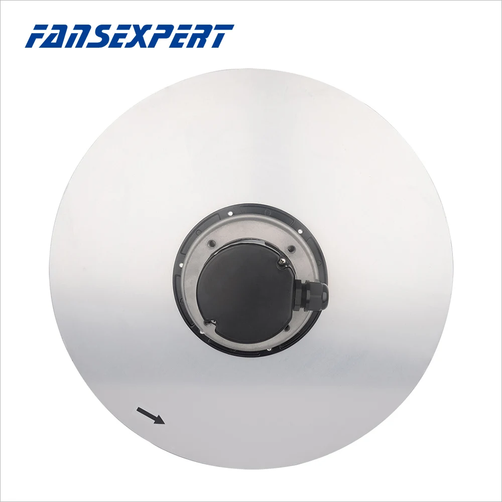 Centrifugal Fan, 450mm, 230V380V, 1395RPM - detail 18