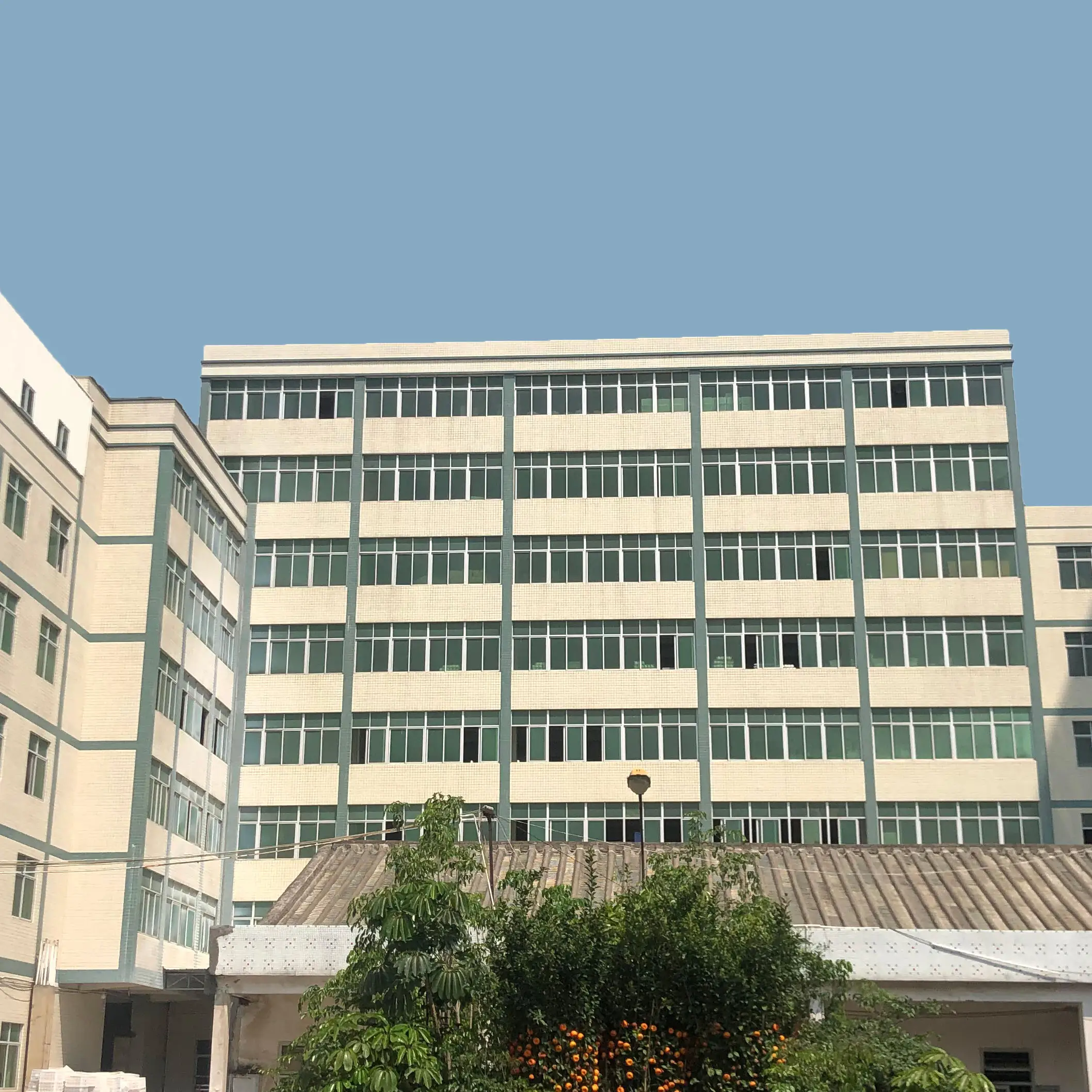 Liuyang Jersey Import Export Co., Ltd.