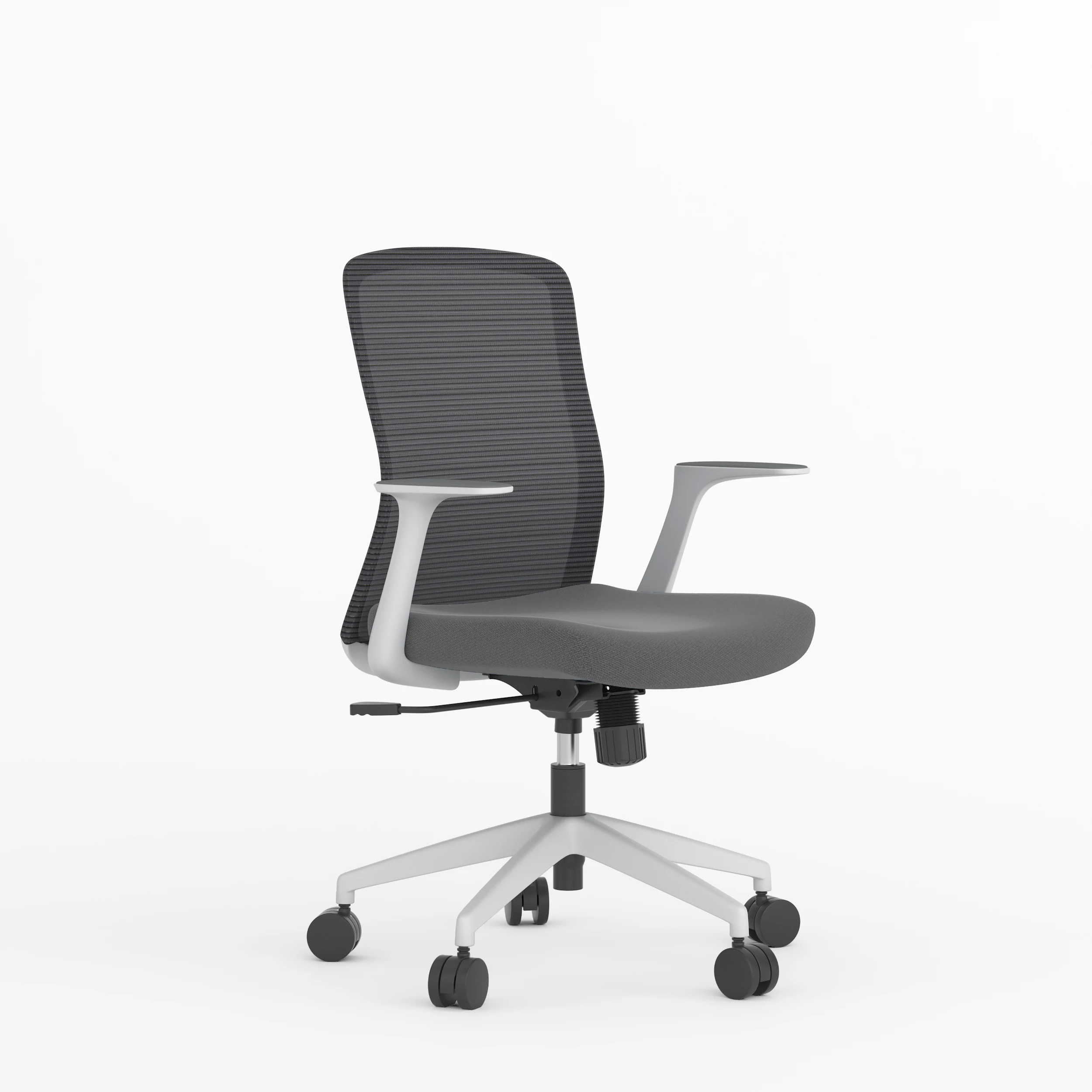 Executive Ergonomic Modern Mesh Recliner Swivel Revolving Chair supplier